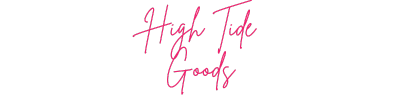 High Tide Goods Co